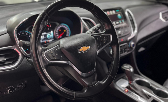 GM - Chevrolet EQUINOX LT 2.0 Turbo 262cv Aut. 2019 Flex-8