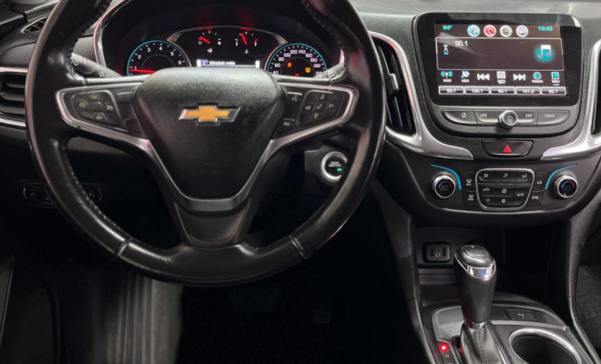 GM - Chevrolet EQUINOX LT 2.0 Turbo 262cv Aut. 2019 Flex-5
