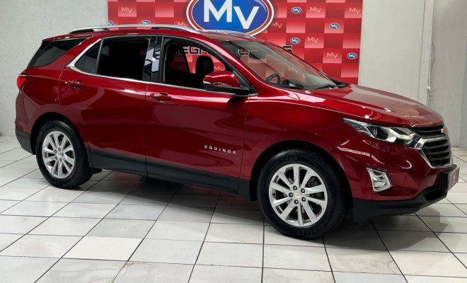 GM - Chevrolet EQUINOX LT 2.0 Turbo 262cv Aut. 2019 Flex