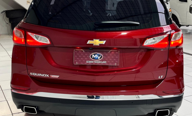 GM - Chevrolet EQUINOX LT 2.0 Turbo 262cv Aut. 2019 Flex-3
