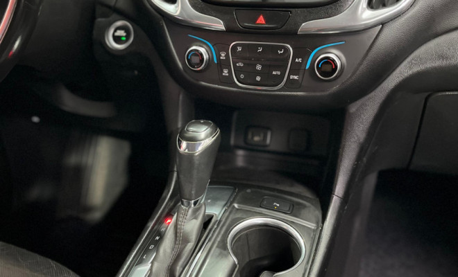 GM - Chevrolet EQUINOX LT 2.0 Turbo 262cv Aut. 2019 Flex-9