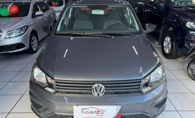 VW - VolksWagen Gol 1.0 Flex 12V 5p 2023 Flex-1