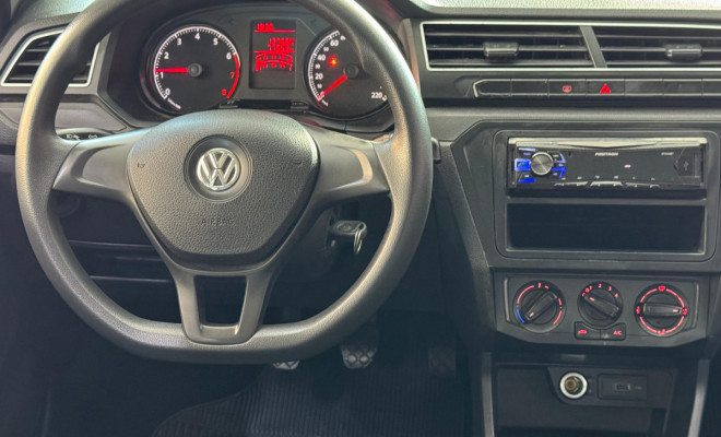 VW - VolksWagen Gol 1.0 Flex 12V 5p 2023 Flex-6