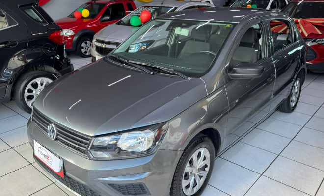 VW - VolksWagen Gol 1.0 Flex 12V 5p 2023 Flex-0