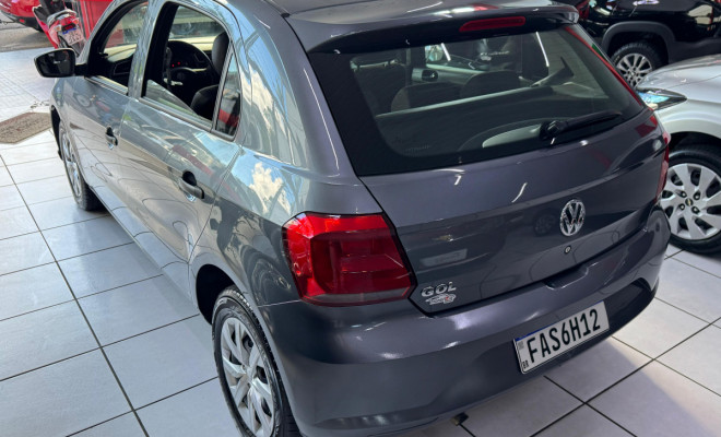 VW - VolksWagen Gol 1.0 Flex 12V 5p 2023 Flex-4