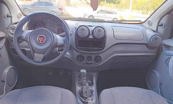 Fiat Palio ATTRACTIVE 1.0 EVO Fire Flex 8v 5p 2012 Flex-2