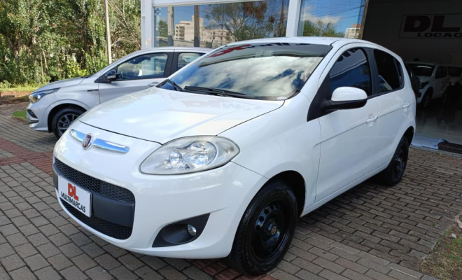 Fiat Palio ATTRACTIVE 1.0 EVO Fire Flex 8v 5p 2012 Flex-10