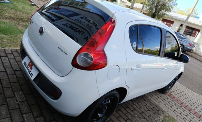 Fiat Palio ATTRACTIVE 1.0 EVO Fire Flex 8v 5p 2012 Flex-7