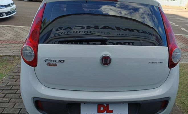 Fiat Palio ATTRACTIVE 1.0 EVO Fire Flex 8v 5p 2012 Flex-3