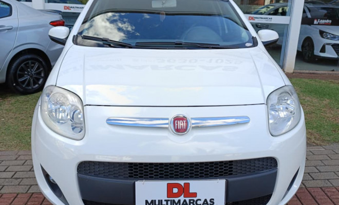 Fiat Palio ATTRACTIVE 1.0 EVO Fire Flex 8v 5p 2012 Flex-9