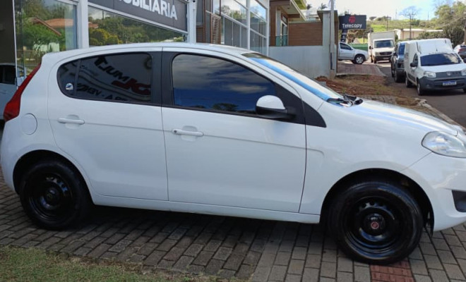 Fiat Palio ATTRACTIVE 1.0 EVO Fire Flex 8v 5p 2012 Flex-6