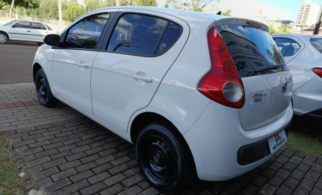 Fiat Palio ATTRACTIVE 1.0 EVO Fire Flex 8v 5p 2012 Flex-5