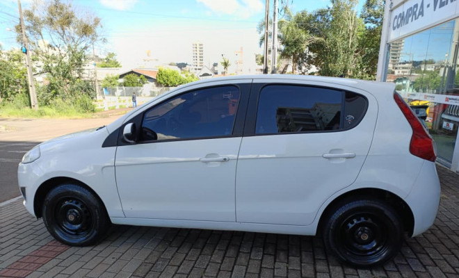 Fiat Palio ATTRACTIVE 1.0 EVO Fire Flex 8v 5p 2012 Flex-4