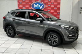 Hyundai Tucson GLS 1.6 Turbo 16V Aut. 2020 Flex