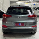 Hyundai Tucson GLS 1.6 Turbo 16V Aut. 2020 Flex