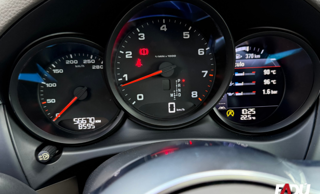 Porsche Macan 2.0 Turbo 2018 Gasolina-5
