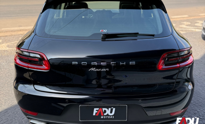 Porsche Macan 2.0 Turbo 2018 Gasolina-9