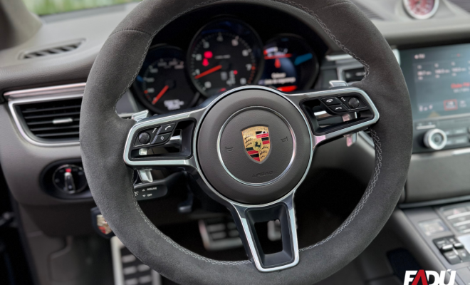 Porsche Macan 2.0 Turbo 2018 Gasolina-4
