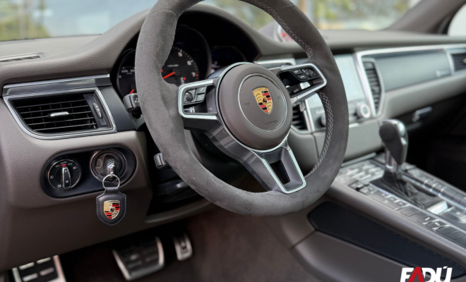Porsche Macan 2.0 Turbo 2018 Gasolina-2
