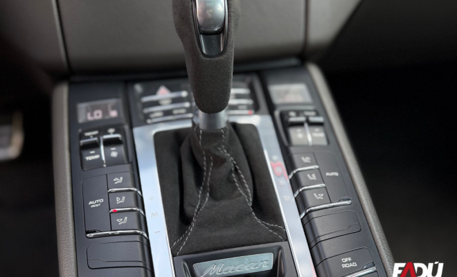 Porsche Macan 2.0 Turbo 2018 Gasolina-7