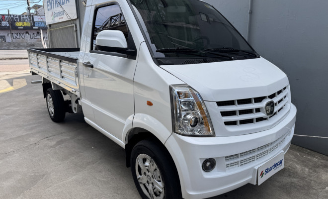EFFA V21 Pick-up CS 1.3 16V 2p 2023 Gasolina-1