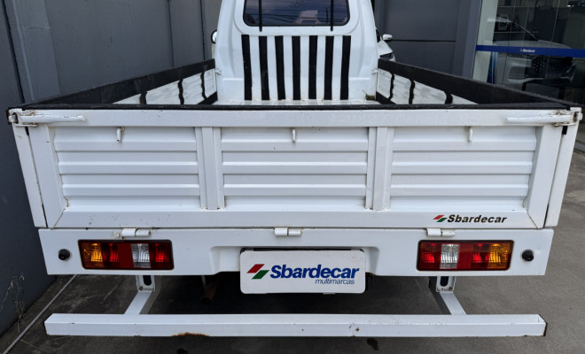 EFFA V21 Pick-up CS 1.3 16V 2p 2023 Gasolina-2