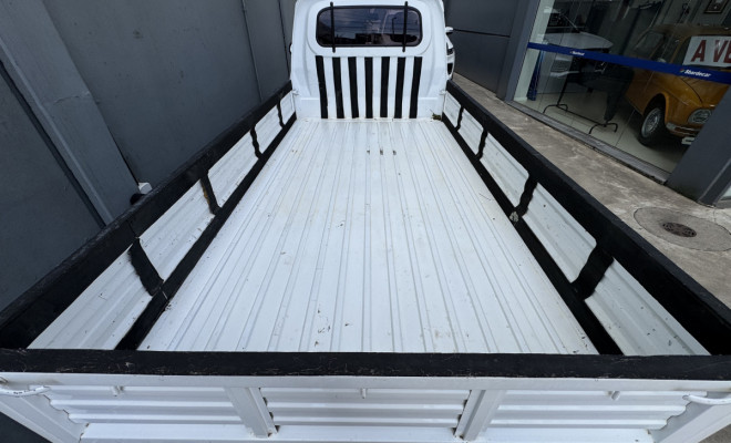 EFFA V21 Pick-up CS 1.3 16V 2p 2023 Gasolina-3