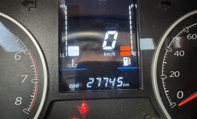 EFFA V21 Pick-up CS 1.3 16V 2p 2023 Gasolina-6
