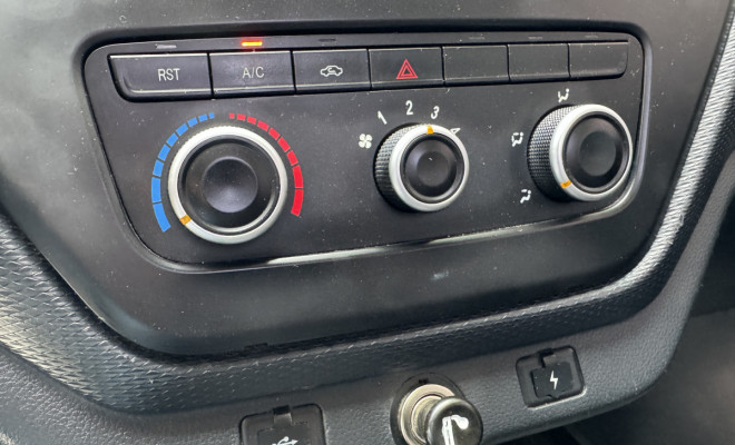 EFFA V21 Pick-up CS 1.3 16V 2p 2023 Gasolina-8