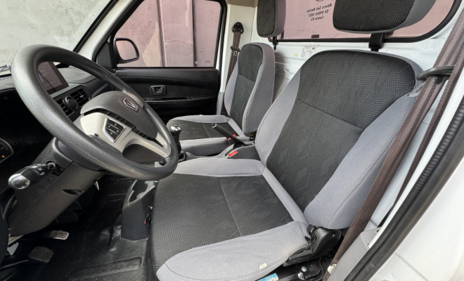EFFA V21 Pick-up CS 1.3 16V 2p 2023 Gasolina-12