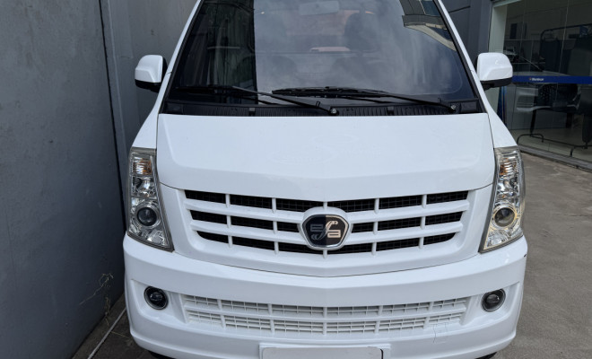 EFFA V21 Pick-up CS 1.3 16V 2p 2023 Gasolina-0