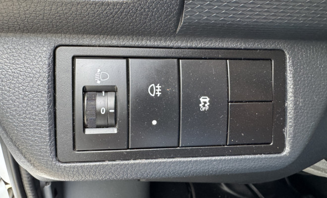 EFFA V21 Pick-up CS 1.3 16V 2p 2023 Gasolina-11