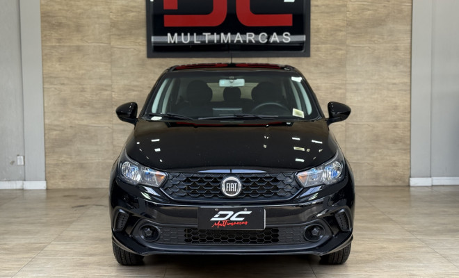 Fiat ARGO DRIVE 1.0 6V Flex 2019 Flex