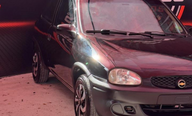 GM - Chevrolet Corsa Wind 1.0 MPFI / EFI  2p 2001 Gasolina-3
