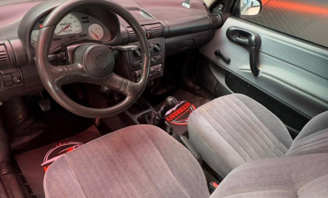 GM - Chevrolet Corsa Wind 1.0 MPFI / EFI  2p 2001 Gasolina-2