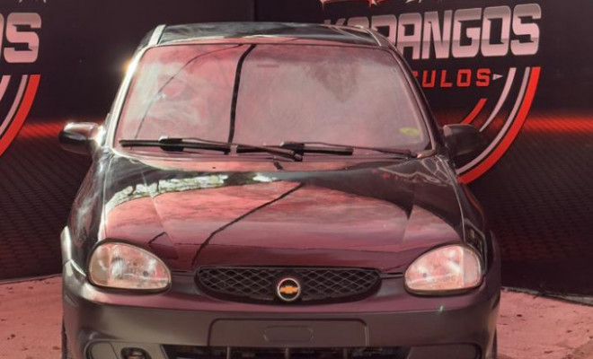 GM - Chevrolet Corsa Wind 1.0 MPFI / EFI  2p 2001 Gasolina
