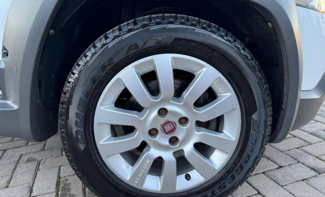 Fiat Strada Adventure 1.8/ 1.8 LOCKER Flex CE 2014 Flex-10