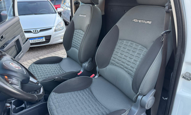 Fiat Strada Adventure 1.8/ 1.8 LOCKER Flex CE 2014 Flex-22