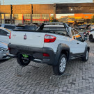 Fiat Strada Adventure 1.8/ 1.8 LOCKER Flex CE 2014 Flex-12