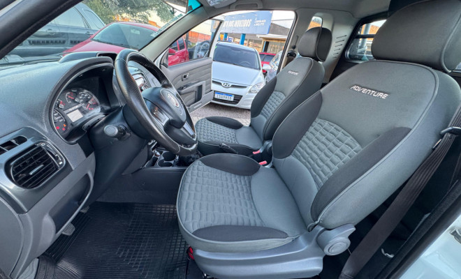 Fiat Strada Adventure 1.8/ 1.8 LOCKER Flex CE 2014 Flex-6