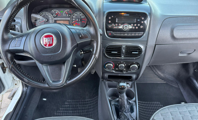 Fiat Strada Adventure 1.8/ 1.8 LOCKER Flex CE 2014 Flex-11