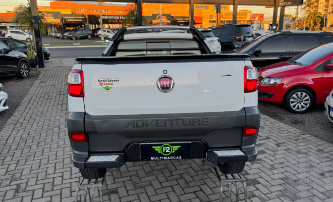 Fiat Strada Adventure 1.8/ 1.8 LOCKER Flex CE 2014 Flex-16
