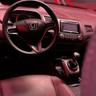 Honda Civic Sedan LXS 1.8/1.8 Flex 16V Mec. 4p 2007 Flex-4