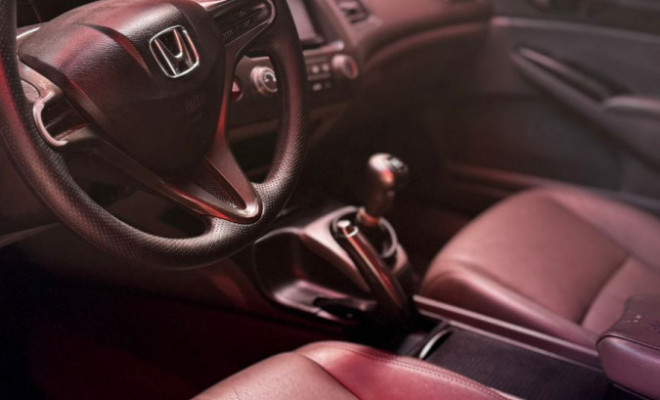 Honda Civic Sedan LXS 1.8/1.8 Flex 16V Mec. 4p 2007 Flex-6
