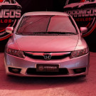 Honda Civic Sedan LXS 1.8/1.8 Flex 16V Mec. 4p 2007 Flex-0