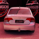 Honda Civic Sedan LXS 1.8/1.8 Flex 16V Mec. 4p 2007 Flex-1