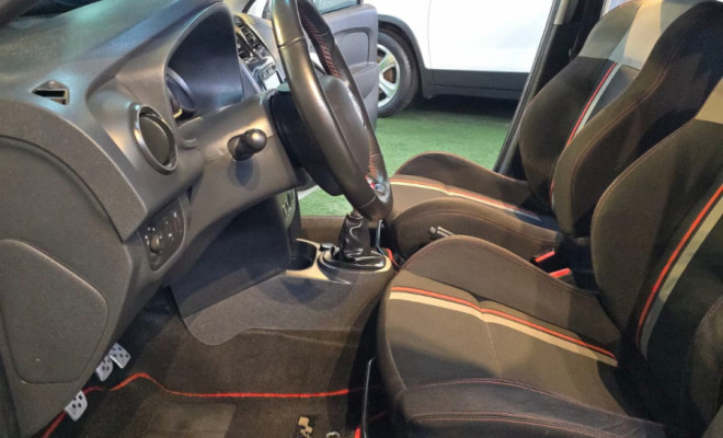 Renault SANDERO SPORT RS 2.0 Flex 16V 5p 2016 Flex-8