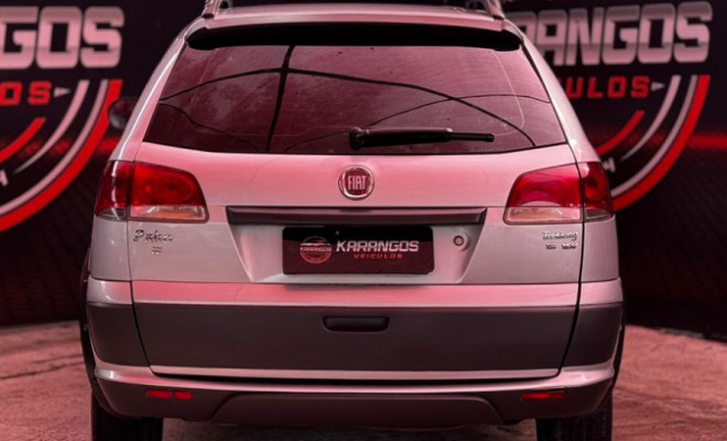 Fiat Palio Weekend Trekking 1.6 Flex 16V 5p 2012 Flex-5