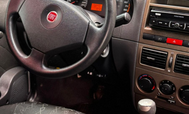 Fiat Palio Weekend Trekking 1.6 Flex 16V 5p 2012 Flex-2