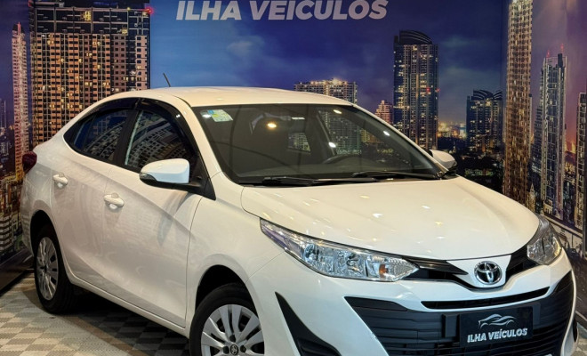 Toyota YARIS XL Live Sedan 1.5 Flex 16V 4p Aut. 2022 Flex-1